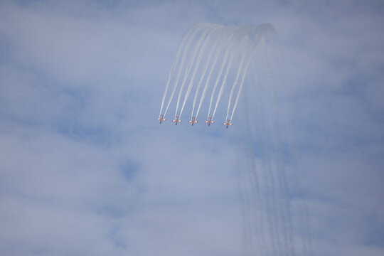 Qatar National Day Celebration Air Show