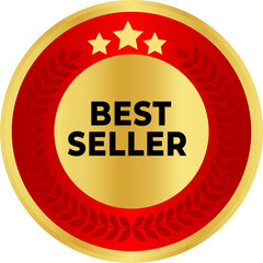 best seller badge 