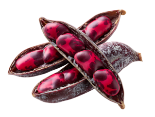  Scarlet runner beans half slice 