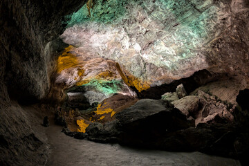 Cueva de los Verdes