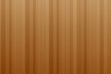 Naklejka premium Warm golden brown wooden surface with a gentle gradient and fine grain texture