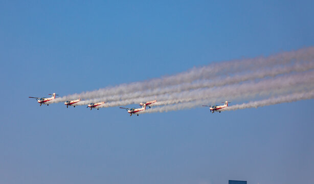 Qatar National Day Celebration Air Show