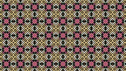 fabric motif. seamless pattern. wallpaper. background. HD