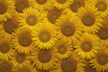 Obraz premium Stunning yellow blossoms
