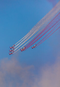 Qatar National Day Celebration Air Show