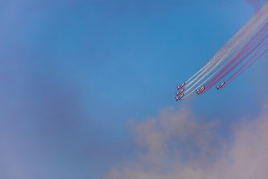 Qatar National Day Celebration Air Show