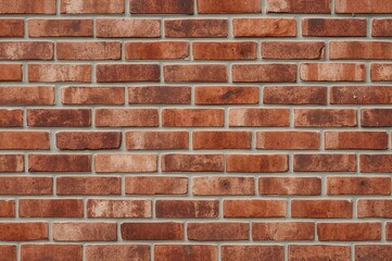 Obraz premium Background texture of a brick surface