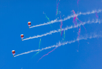 Qatar National Day Celebration Air Show