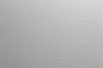 Surface texture of brushed aluminum metal