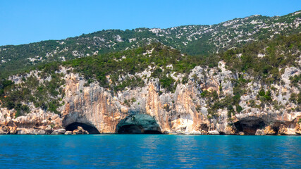 Grotta del Bue Marino - Bue Marino Cave - Orosei - Nuoro - Sardinia - Italy
