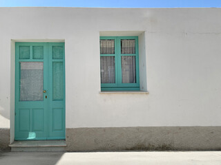 Orosei - Nuoro - Sardinia - Italy - Dwelling in the old town