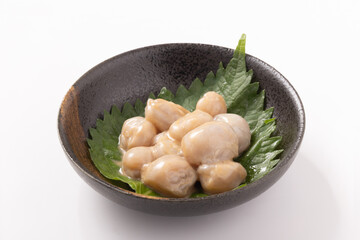 イカのくちばし（塩辛味）とんび