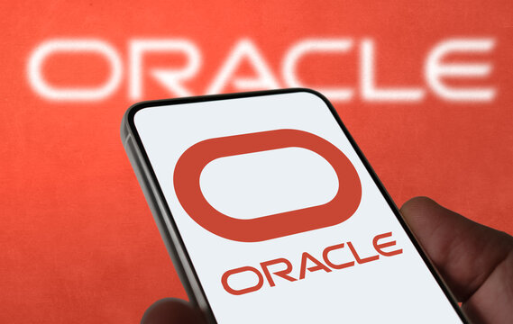 Oracle Corporation logo