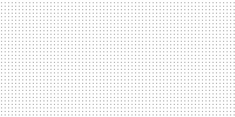 Background with monochrome dotted texture. Polka dot pattern template. vector ilustration