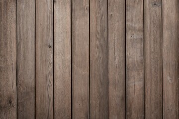 Obraz premium Rustic backdrop crafted from weathered old wooden boards