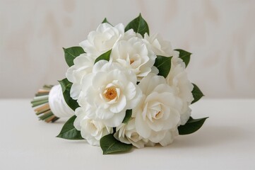 Bouquet of Camellia blossoms