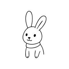 Blue cartoon cat lying down, wearing sunglasses, holding a phone