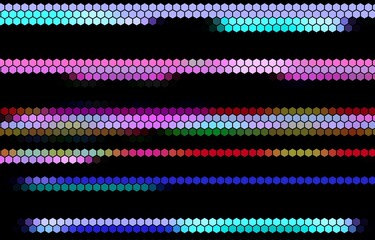 abstract colorful background