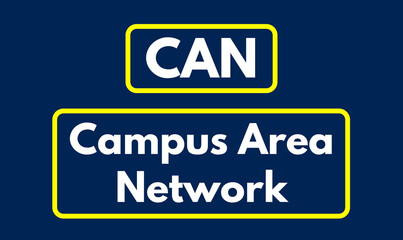 CAN, Campus Area Network