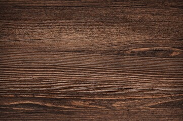 Obraz premium Rustic wooden surface with natural grain pattern and grunge texture
