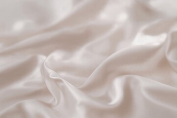 Obraz premium Out-of-Focus Textile Backdrop