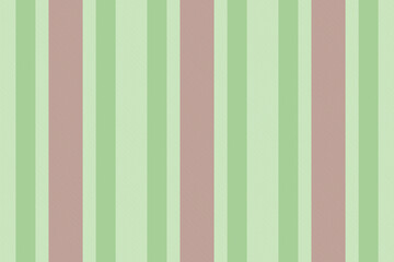 Elegant striped pattern with alternating vertical bands of green and beige. A versatile backdrop perfect for design projects, branding, or textile applications.