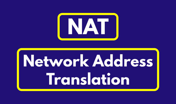 NAT, Network Address Translation