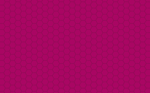 Geometric eminence hexagonal seamless pattern vector illustration with backdrop-Polygonal abstract textured background-Modern design for background, cover, web, textile