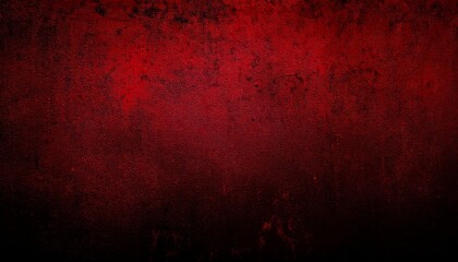 red black grunge background dark red abstract background toned metallic rust texture red banner with corrosion texture red grunge wall background
