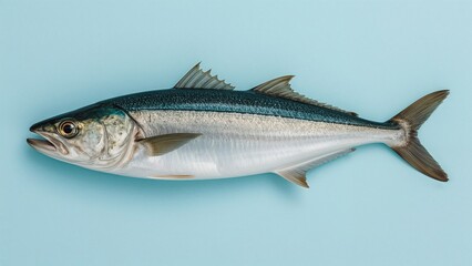 Scomberomorus commersoni, commonly called Spanish mackerel, is a popular seafood choice.