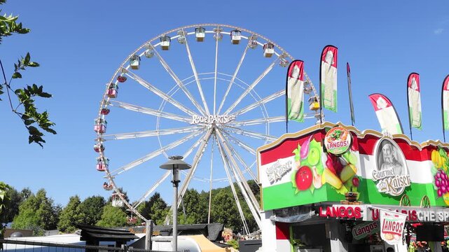 Wendener Kirmes