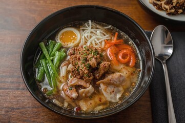 Nikusui: A Renowned Meat Broth from Japan's Culinary Tradition