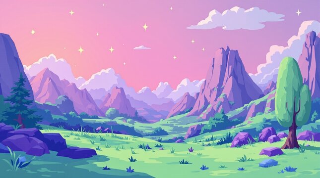 Bluey background