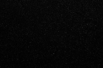 Obraz premium Detailed view of dark fabric featuring sewn patterns