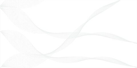 White abstract background design template with dynamic. space design.