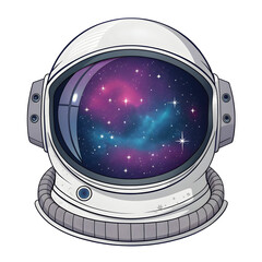 Black metal digital camera vector illustration with a lens icon on a screen