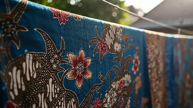 detail of a traditional thai temple roof