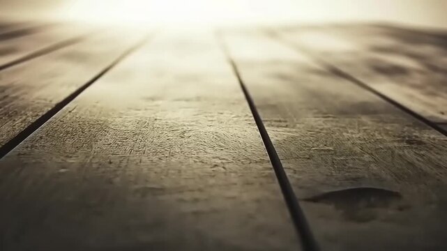 Rustic charm of aged wood texture: A visual exploration of grainy timber