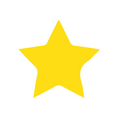 golden star icon