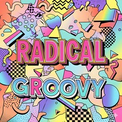 Illustrassion Aesthetic Bakcground Art Backdrop Wallpaper