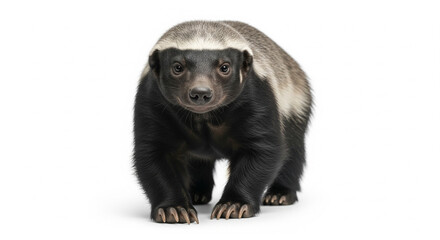 Vibrant green and red Venus Flytrap plant with open carnivorous traps, isolated transparent background