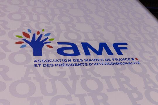 AMF, association de maires de france et et des Pr&eacute;sidents d'intercommunalit&eacute;