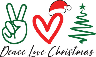 Christmas design cut files