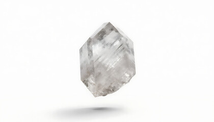 Obraz premium raw selenite crystal