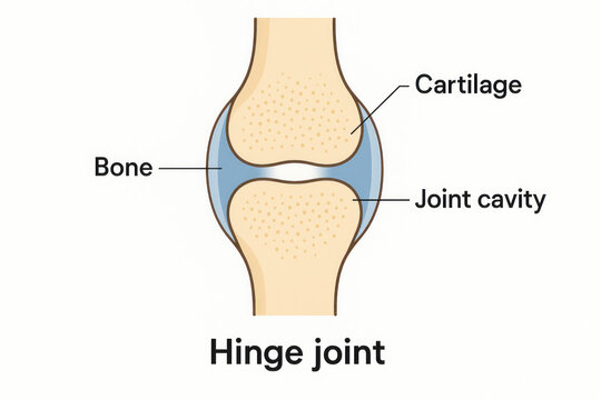 Hinge Joint Example Structures Hinge Joint Structure