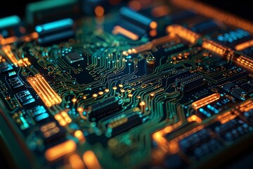 computer circuit board