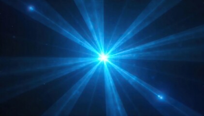 Intense blue lens flare effect, perfect for adding a dramatic, otherworldly glow to your photos and videos Ideal for sci-fi, fantasy, or abstract projects , cyan, ethereal, light