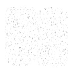 Water drop  rain drops Realistic water drops. PNG drops, condensation on the window, transparent water drop. Abstract water drops, bubbles on transparent background, digital liquid design droplet