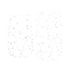 Water drop  rain drops Realistic water drops. PNG drops, condensation on the window, transparent water drop. Abstract water drops, bubbles on transparent background, digital liquid design droplet