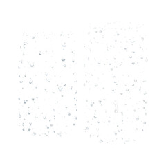 Water drop  rain drops Realistic water drops. PNG drops, condensation on the window, transparent water drop. Abstract water drops, bubbles on transparent background, digital liquid design droplet
